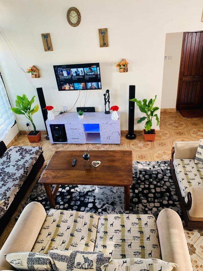Jambo Diani 1-Bedroom Apartment Close To The Beach Diani Beach Exteriér fotografie