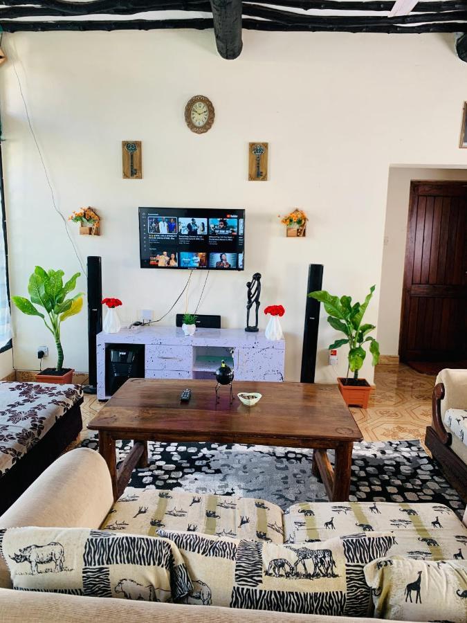 Jambo Diani 1-Bedroom Apartment Close To The Beach Diani Beach Exteriér fotografie